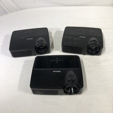 InFocus IN114 Projector & Power Cables Included Tested~ Lot of 3 picture