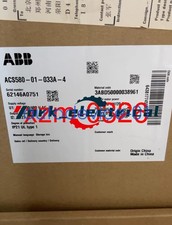 1PCS New ABB ACS580-01-033A-4 frequency inverter Fast Shipping DHL/FedEx picture