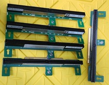 LOT of 5 HP DL380/DL385G6/G7 POWER SUPPLY BACKPLANE 462953-001 496062-001 picture