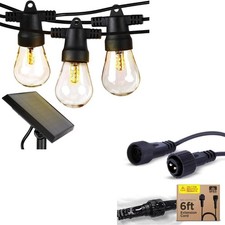 Bundle 6ft Extension Cable Commercial Grade Fitted for The Commercial Grade picture