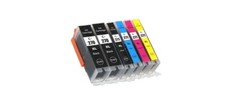 6PK PGI-270 XL CLI-271 XL Ink Cartridges for Canon PIXMA MG5720 MG6820 MG6822 picture