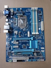 Gigabyte GA-Z77-DS3H Motherboard  LGA 1155 + IO Shield picture