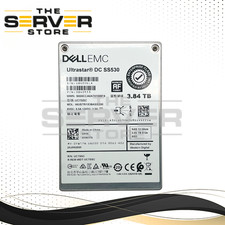 (NOB) Dell 3.84TB SAS 12G RI 2.5