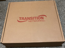 Transition Networks SM8TAT2SA Smart Managed Switch 8-Port GB picture