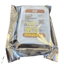 Western Digital 8TB RED WD80EFZX 256MB 5400RPM SATA 6Gb/s 3.5