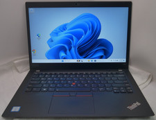 Lenovo ThinkPad T490s 14