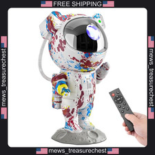 Astronaut Galaxy Projector with Remote, Timer, Nebula & Star Effects picture