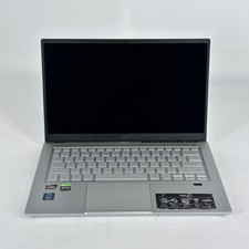 Acer Swift X 14 FHD 1.9 GHz Ryzen 7 5800U 16GB 512GB SSD RTX 3050 Ti Good picture