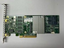 AOC-S3108L-H8IR SUPERMICRO 3108 8-PORT PCI-E SAS-3 12Gb/s RAID CONTROLLER picture