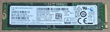 Samsung MZ-VLB2560 256GB M.2 NVMe Internal SSD - Tested Good picture