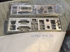 ASUS IO SHIELD FOR ASUS H170I PLUS D3 ,H170i Plus D3 picture