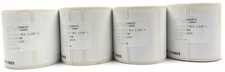 Zebra RFID Thermal Labels (12 Rolls) 1.906