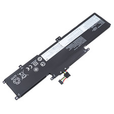 Replacement Notebook Battery for Lenovo L17L3P53 11.1 Volt Li-polymer Laptop picture