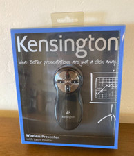 NEW Kensington Wireless Presenter with Laser Pointer F0833A picture
