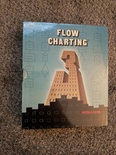 1991 Vintage Flow Charting 3 IBM PC DOS, 3.5
