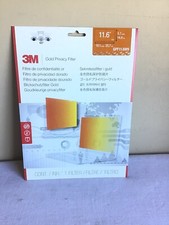 Brand New 3M Universal Laptop 60 Degree Gold 11.6