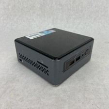 Intel NUC6CAY NUC Intel Celeron J3455 1.5 GHz 4 GB RAM No HDD No OS No AC picture