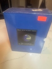Factory Sealed Small Blue Planet Ultimate World Atlas Suite CD Win95 Mac 1990s picture