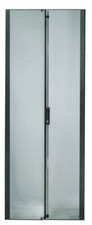 APC NetShelter SX 42U 750 mm Wide Perforated Split Door AR7150 New In Box picture