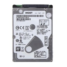 HGST 500G HTS545050A7E680 5400RPM SATA 2.5