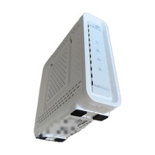 ARRIS SURFboard SB8200v3 DOCSIS 3.1 Cable Modem w/ AC Power Adapter picture