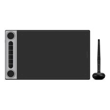 Huion Inspiroy Dial 2 Wireless Drawing Tablet Bluetooth 5.0 Dual Dial Q630M Pen picture