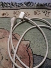 Genuine Longwell Apple AC Power Adapter Cord  2.5a 125v E344534 6' Length LS-7A picture