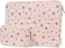 13-14 inch Laptop Case, 13.3 inch Puffy Laptop Sleeve for MacBook Air 13.6 M4 M3 picture
