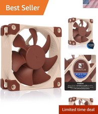 NF-A8 5V PWM, High-Performance Quiet Fan 80mm picture