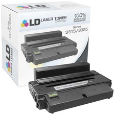 LD Compatible Xerox 106R02311/106R2311 Black Toner for 3315dn/3325dni picture