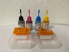 INK Cartridge Refill kit for Canon PG243 & CL244 PG-245 CL-246 XL + 4x30ml ink picture