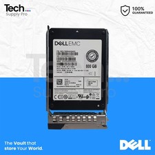 D9NCK Dell 800GB SAS MIX Use Triple Level Cell 12GB/s 2.5