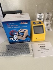Wolverine F2D Super+ 4-in-1 Film & Slide Digital Converter Scanner picture