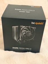be quiet Dark Rock Pro 5 270W TDP CPU Air Cooler BK036 Intel AMD picture