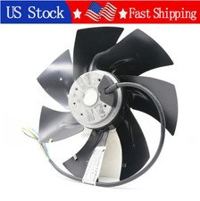 1PCS New Ebmpapst A2E250-AL06-01 AC230V 115/150W φ250MM Cooling Fan Fast Ship picture