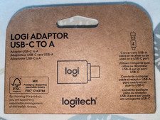 Logi Adaptor USB - C to A picture