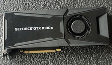 ⚠️AS IS⚠️For Parts or Repair⚠️Lot of 5 PNY GTX 1080 Ti 11GB GDDR5X Graphics Card picture