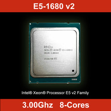 3.00 GHz Intel Xeon E5-1680 v2 8- Cores CPU LGA 2011 Socket picture