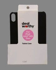 Deal worthy Table case iPad mini 6th Gen black and 7th gen picture
