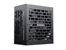 Phanteks AMP GH 1000W Platinum Power Supply, ATX 3.1 and PCIe 5.1 Platform, Full picture