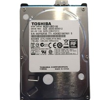 Toshiba MQ01UBD100 HDKBD19AYA01 S AZA AA00/AX001U China 1000gb USB 03MAY2014 picture