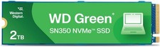 Western Digital 2TB WD Green SN350 NVMe Internal SSD Solid State Drive M.2 2280 picture