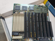 FOXEN 386DX/486DLC Cache MB - AM386DX 40 Processor on Motherboard picture