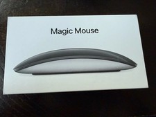 BRAND NEW & SEALED Apple Magic Mouse - Black - (MXK63AM/A)  picture