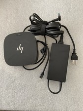 HP HSN-IX02 L75125-001 USB-C Dock G5 Universal Docking Station + 120w picture