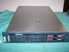 CISCO SYSTEMS MODEL 7800 SERIES 6 BAY MCS-7835-H1 Media Convergence Server picture