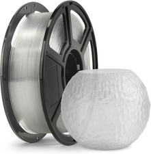 FLASHFORGE Rapid PETG Filament 1.75mm Max 600mm/s 3D Printer Filament 1kg Spool picture