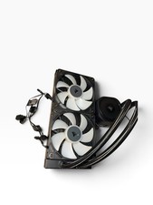CORSAIR Nautilus 240 RS ARGB 240mm AIO – Daisy-Chain – Intel/AMD LGA1851 AM5 picture