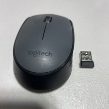 Logitech M170 Wireless Mouse for PC, Mac, Laptop, 2.4 GHz with USB Mini Receiver picture