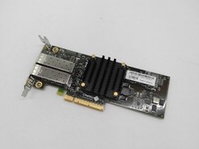 Dell HTTG1 Chelsio T520-CR Dual Port 10GB SFP+ PCI-E HBA Network Card Low P picture